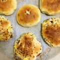  ゆぅゆ。's cooksnap of when they made わたしの基本◆レンジパン◆.