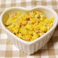 パイナップルkitchen's cooksnap of when they made ほんのり甘い♡さつまいもサラダ.