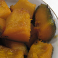 emioka's cooksnap of when they made ほっこり我が家の＝かぼちゃの煮物＝.