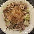 よしみ☆★'s cooksnap of when they made キャベツと豚肉のサッパリ炒め.