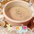 Namin☆'s cooksnap of when they made 舞茸のポタージュ♪すっきり.