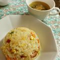 hiroyomegu's cooksnap of when they made 簡単美味しい！ワカメスープ.