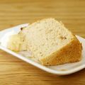 さとママ。's cooksnap of when they made りんごと紅茶香るアップルティーシフォン☆.