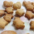 ポピーちゃん♡'s cooksnap of when they made MIXで簡単マジパン風ﾃﾞｺﾚｰｼｮﾝ.