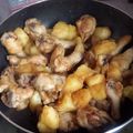 まめ1231's cooksnap of when they made 手羽元の照り焼き★.
