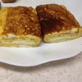 もうらん's cooksnap of when they made シンプル卵焼き.