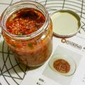みーたん船長's cooksnap of when they made 韓国薬味醤ヤンニョンジャン.