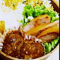 saorinrin＊'s cooksnap of when they made デミグラ缶で煮込みハンバーグ.