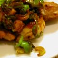TORACO's cooksnap of when they made 鶏肉のねぎ塩焼き.