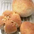 うなこさん's cooksnap of when they made ジャージーみるくパン♬.