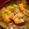 TORACO's cooksnap of when they made レバー嫌いも食べれる！沖縄のチムシンジ.