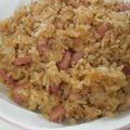 CoffeeCoco's cooksnap of when they made Ｗで香ばしい　胡麻にんにくの炒飯♪.