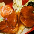 つれづれなるままヨ's cooksnap of when they made 豚肉のスライスで『なんちゃって○○』.