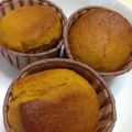 りゅぱる's cooksnap of when they made ♡ＨＭかぼちゃマフィン♡.