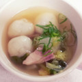 byりえ子（＞ω・）'s cooksnap of when they made 白玉粉で★もちもちギョーザ.