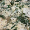 toahaha's cooksnap of when they made たっぷりニラと豆腐の卵とじ.