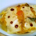 BKA's cooksnap of when they made お好み風★シチューココットカマン.
