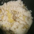 ゆぅーたん24's cooksnap of when they made ホクホクさつまいもご飯.