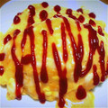 Poconey11's cooksnap of when they made 簡単！ふわとろオムライス.