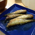 かおリンゴリラ's cooksnap of when they made 箸がすすむ♪ハタハタの揚げ煮.