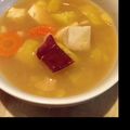 oめぐみo's cooksnap of when they made 農家さん直伝！ さつまいものみそ汁.