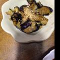 ほぬプリン's cooksnap of when they made 簡単！なすのポン酢炒め.