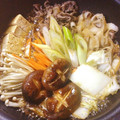 ザラシの家's cooksnap of when they made メインは大根!?我が家のすきやき.