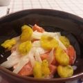 ドミンゲス's cooksnap of when they made フープロDE基本のオニオンドレッシング。.