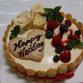 かおなしの's cooksnap of when they made ✿苺のムース✿.