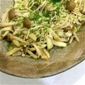 れたーゆ's cooksnap of when they made しめじのガーリック＆ポン酢醤油ソテー.