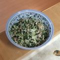 サーフブレイド's cooksnap of when they made 子どももぱくぱく☆ポパイチャーハン.