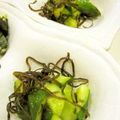 とーみママ's cooksnap of when they made さっぱりおいし〜！　きゅうりの浅漬け.