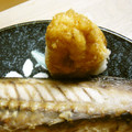 maruru-nn's cooksnap of when they made サバの塩焼き★大根おろし添え.