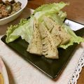 快くん's cooksnap of when they made 筍のガーリーック焼き.