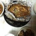 1818いく's cooksnap of when they made イカワタホイル焼き　ニンニクネギ味噌味.