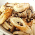 maimaaaiii's cooksnap of when they made しめじとちくわの塩昆布炒め.