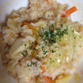fmfm0807's cooksnap of when they made 簡単トマト鍋とシメのリゾット【JAさが】.