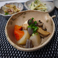たまさぶろうの部屋's cooksnap of when they made 我が家の煮物.