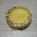 chiya123's cooksnap of when they made 何度も作っちゃう！！かぼちゃチーズケーキ.