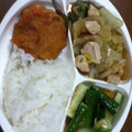 ゆうじりくママ's cooksnap of when they made 焼肉のタレで簡単！鶏の蒸し鍋.