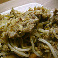 maruru-nn's cooksnap of when they made もやしと豚肉の塩こうじカレー炒め.