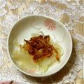 ma___111's cooksnap of when they made 春巻きの皮でサラダにﾄｯﾋﾟﾝｸﾞ.