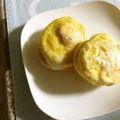 ゆでさん's cooksnap of when they made 超簡単！〜お試し量〜卵１つでブッセ＊.