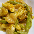 maruru-nn's cooksnap of when they made むきえびとアスパラのオイマヨ炒め♪.