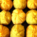bambibell's cooksnap of when they made 茶巾の栗きんとん✿和スイーツ✿簡単おせち.
