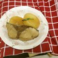 Celia1126's cooksnap of when they made 手間の掛かった本格ぶり大根.