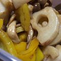 ハルニョッキ's cooksnap of when they made パプリカときのこのマリネ.