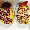 ゆぎゅぎゅ's cooksnap of when they made トンペイのオムソバ風.