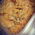 まゆまゆA's cooksnap of when they made 簡単にトマトなしでミートソース☆.