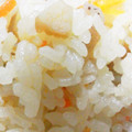 mishoji's cooksnap of when they made おでんの出汁で炊き込みご飯.